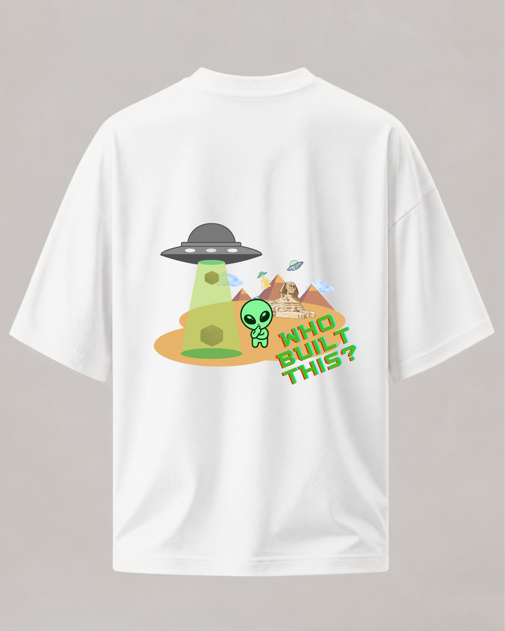 Alien Green