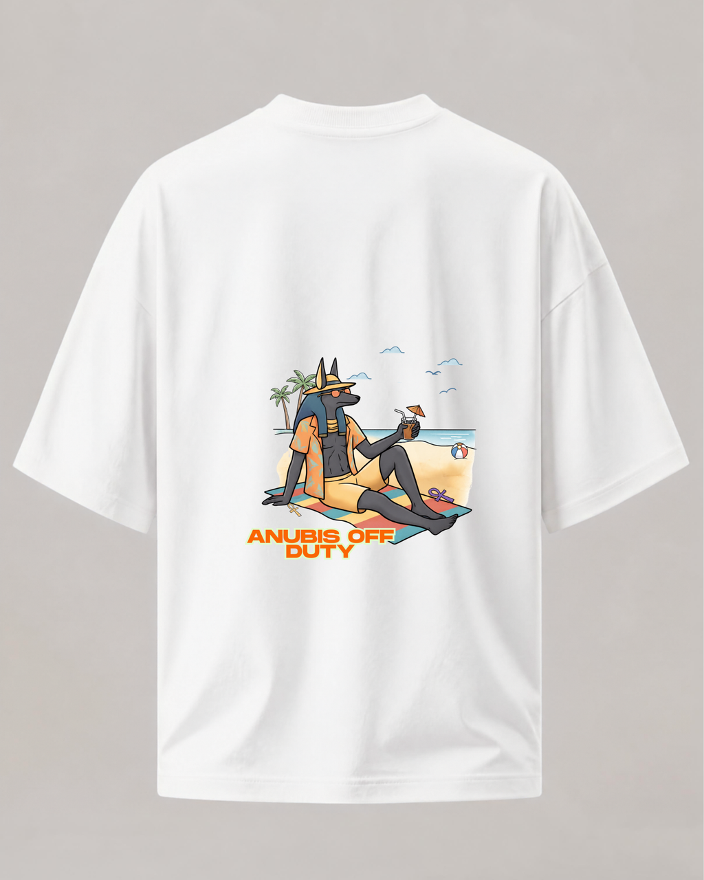 Anubis Summer Beach