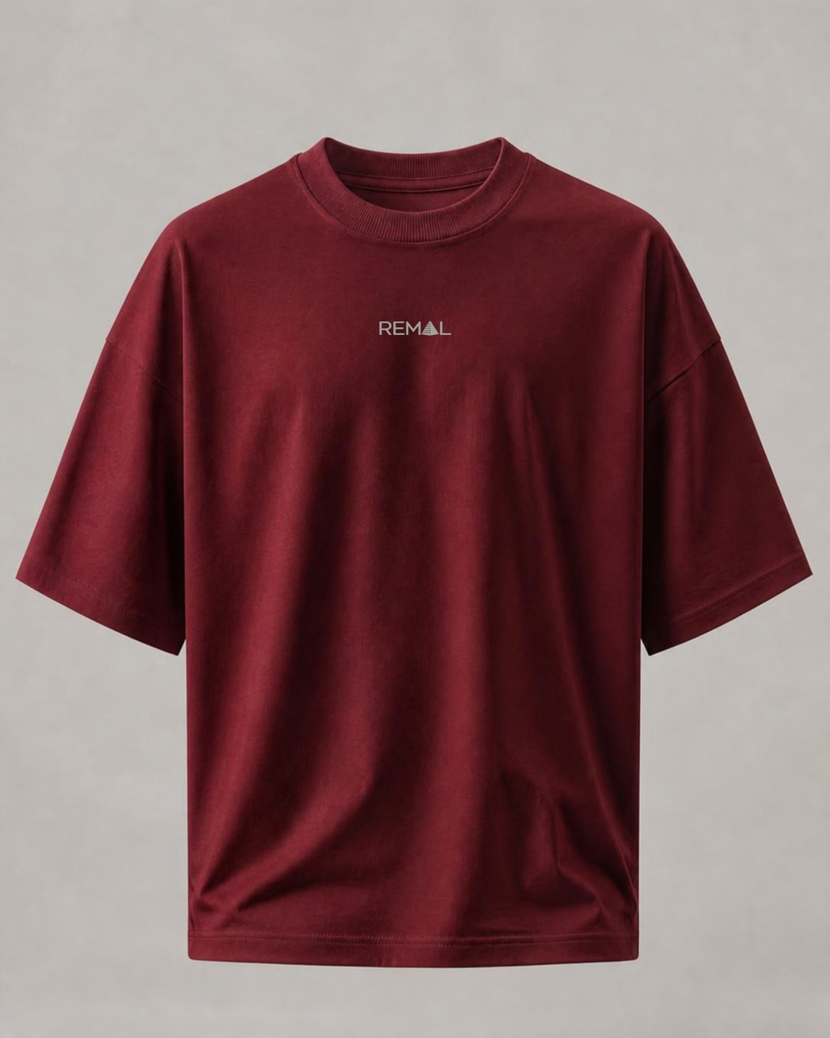 Basic T-Shirt Center Logo