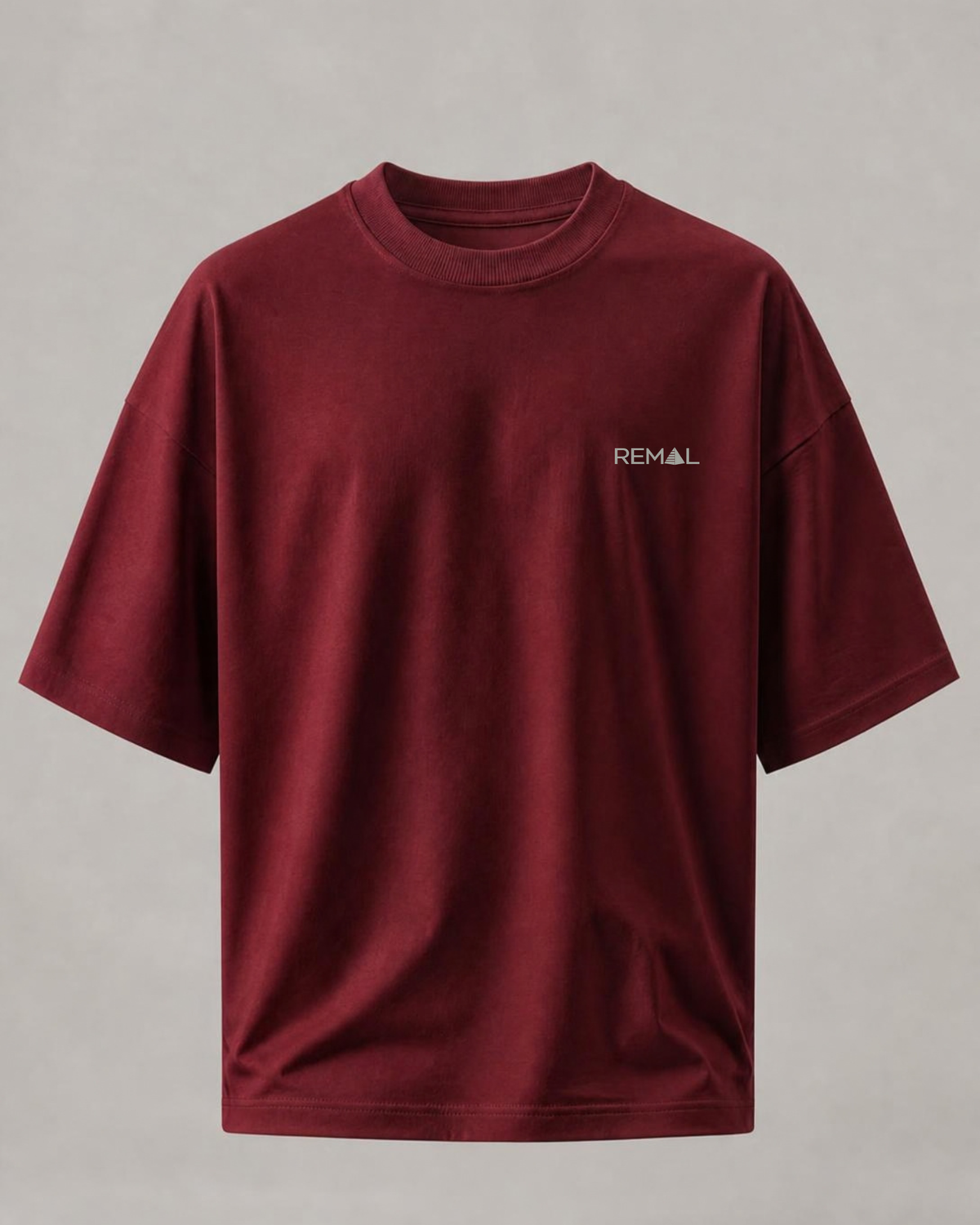 Basic T-Shirt Side Logo