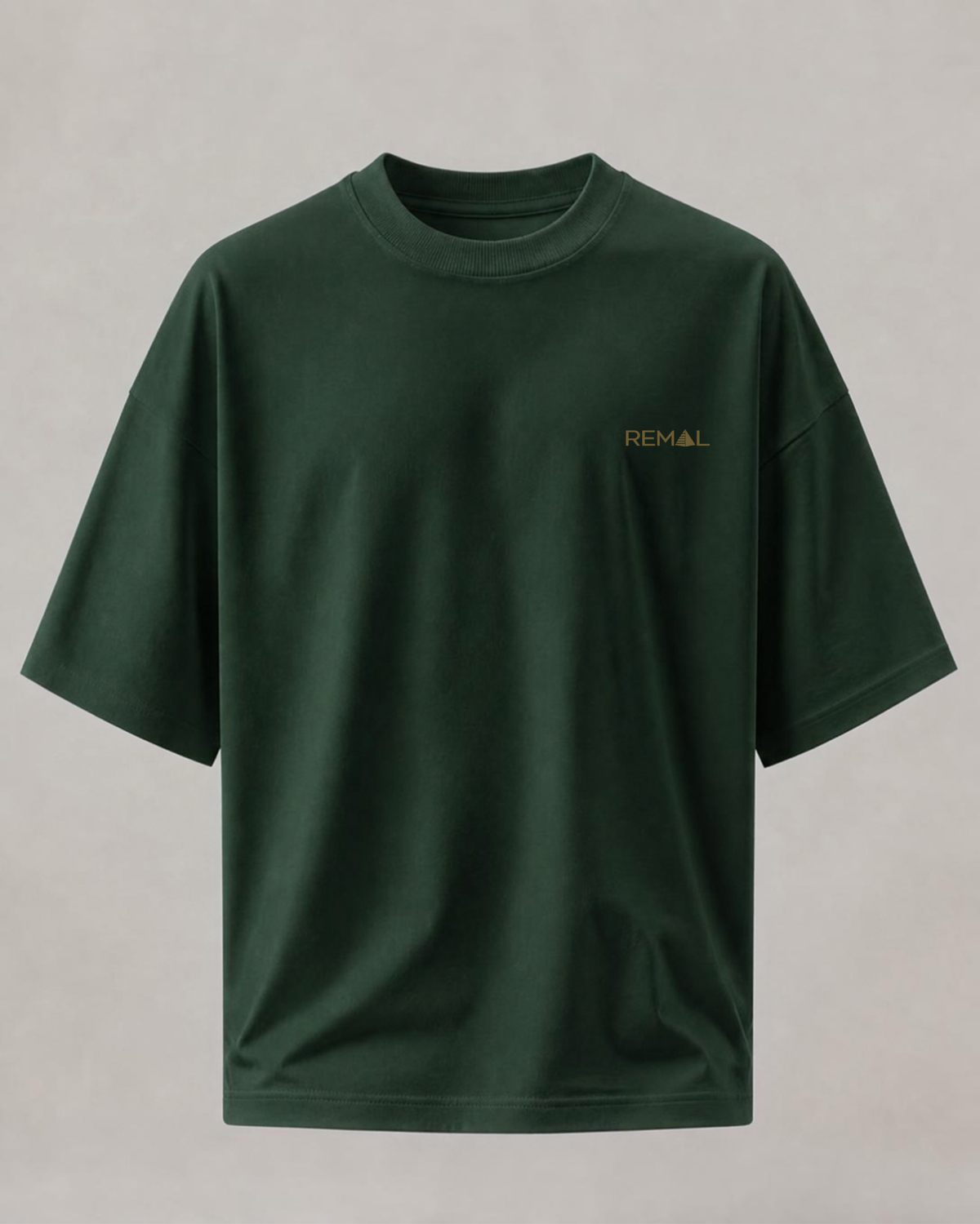 Basic T-Shirt Side Logo
