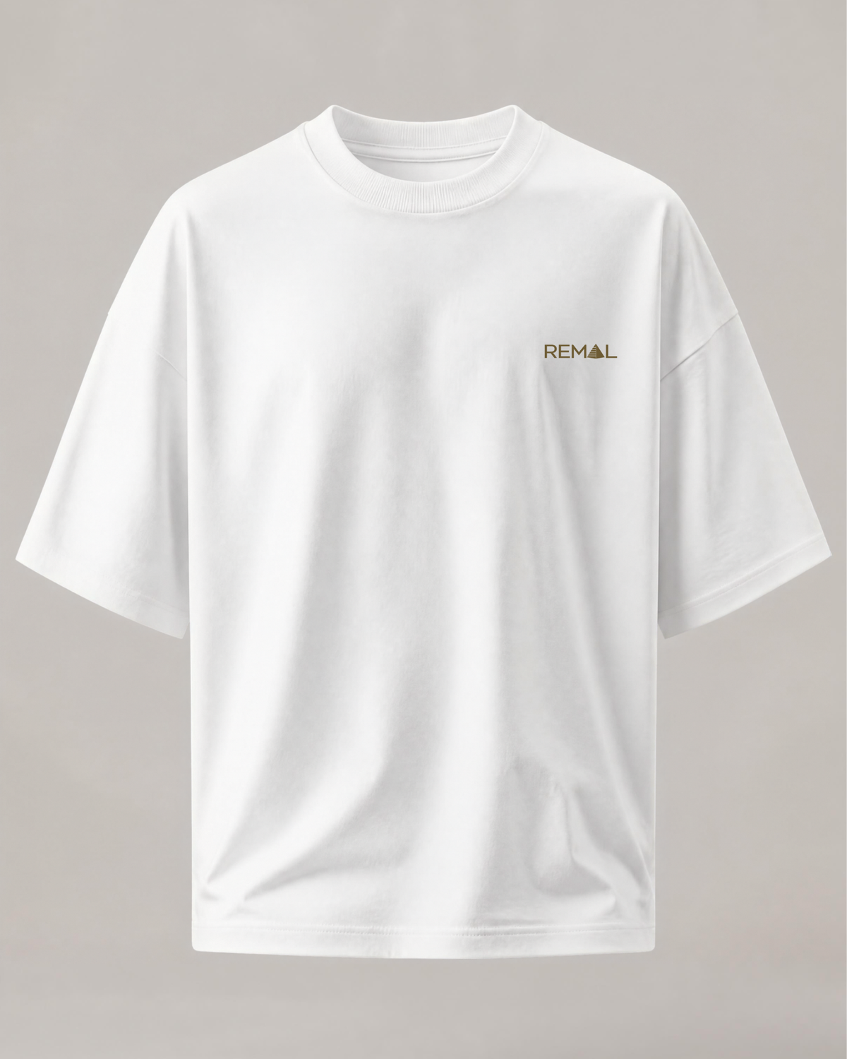Basic T-Shirt Side Logo