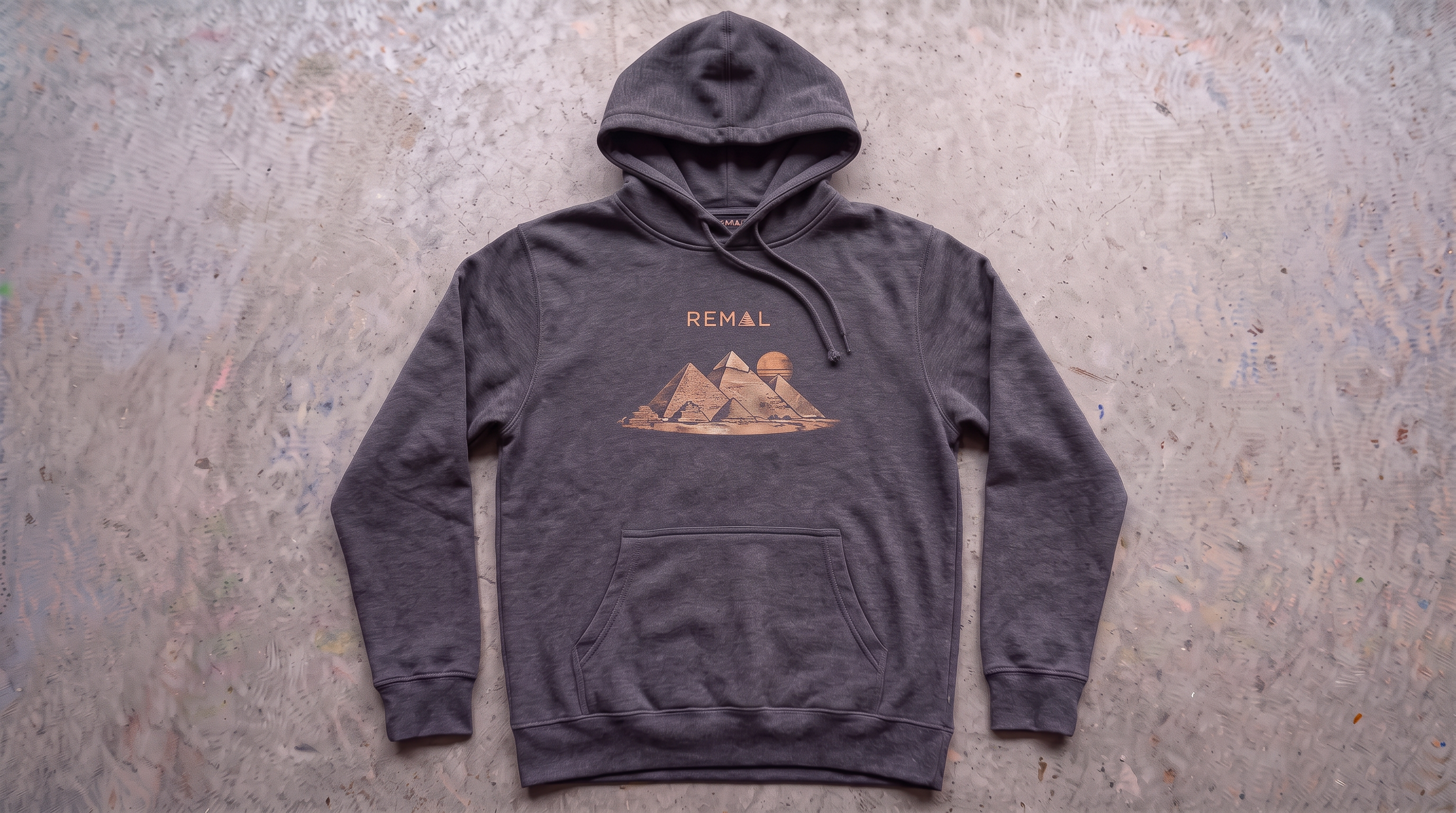 Pyramids Style